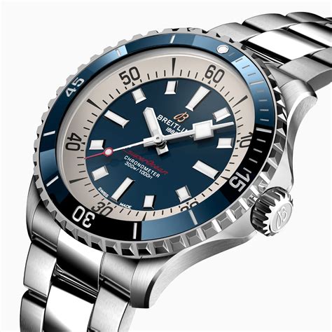 submariner breitling|Breitling super ocean 42.